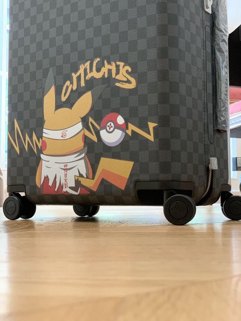 LV Suitcase